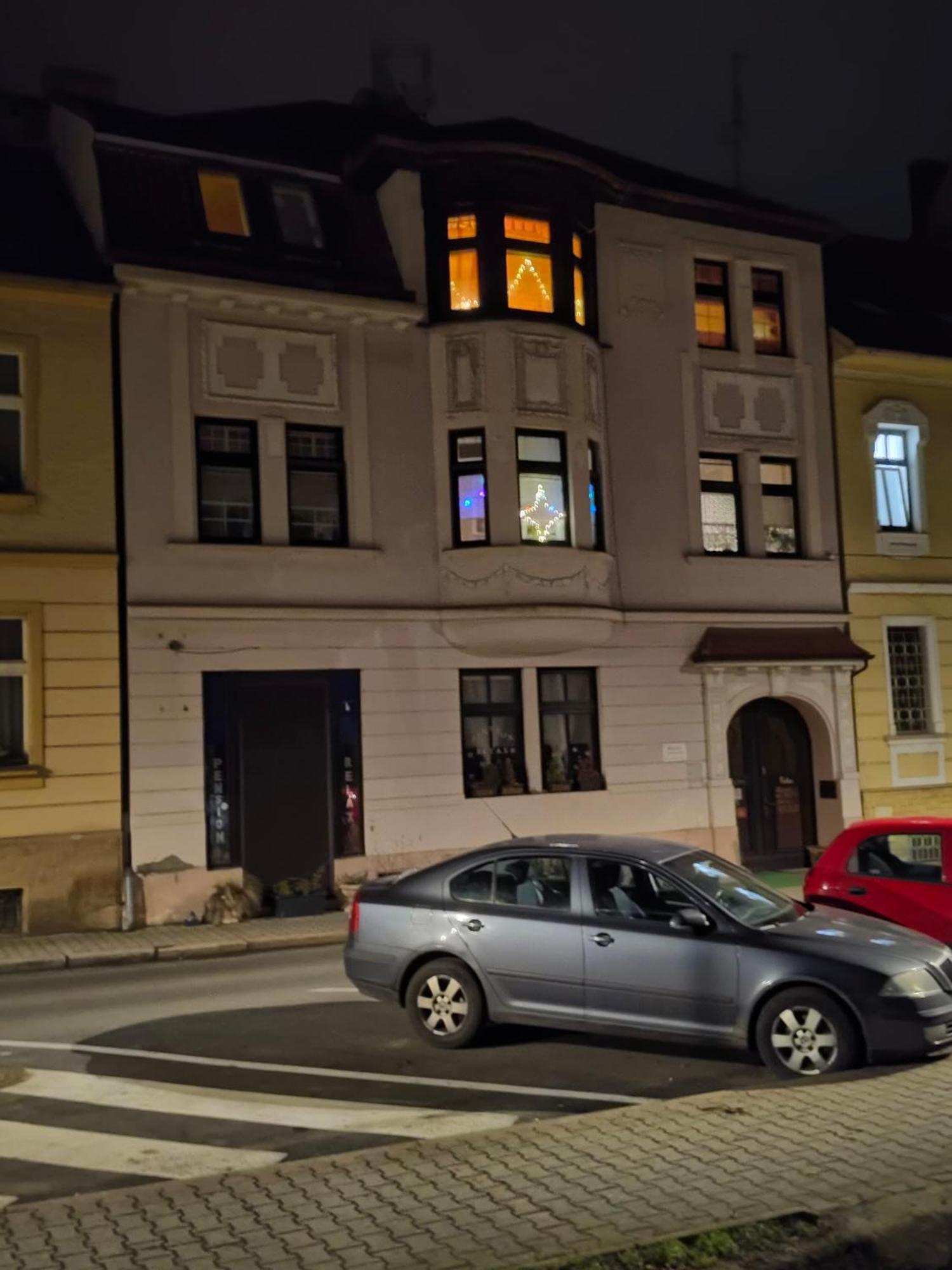 Pension Relax Litomerice Luaran gambar