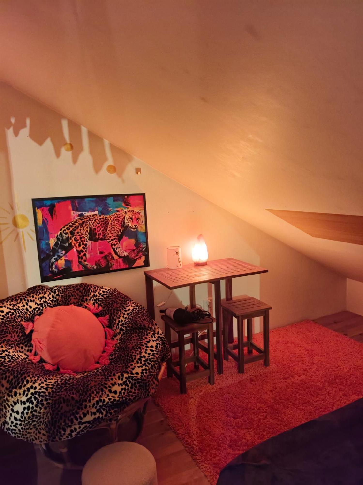Pension Relax Litomerice Luaran gambar